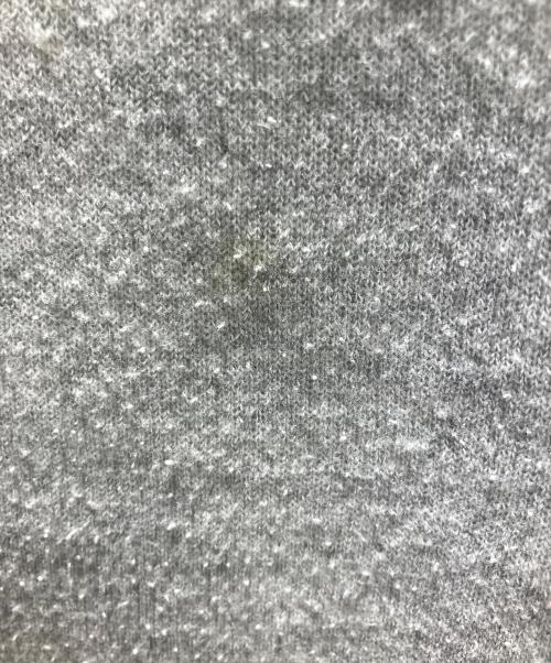 ミリタリー（ミリタリー）ミリタリー (ミリタリー) US ARMY スウェット グレー サイズ:Lの古着・服飾アイテム
