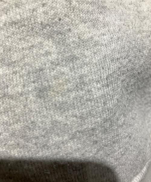 ミリタリー（ミリタリー）ミリタリー (ミリタリー) US ARMY スウェット グレー サイズ:Lの古着・服飾アイテム