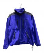 L.L.Beanエルエルビーン）の古着「90's ジップアップジャケット」｜ネイビー