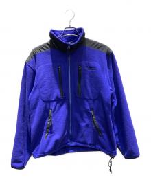 L.L.Bean（エルエルビーン）の古着「90's ジップアップジャケット」｜ネイビー
