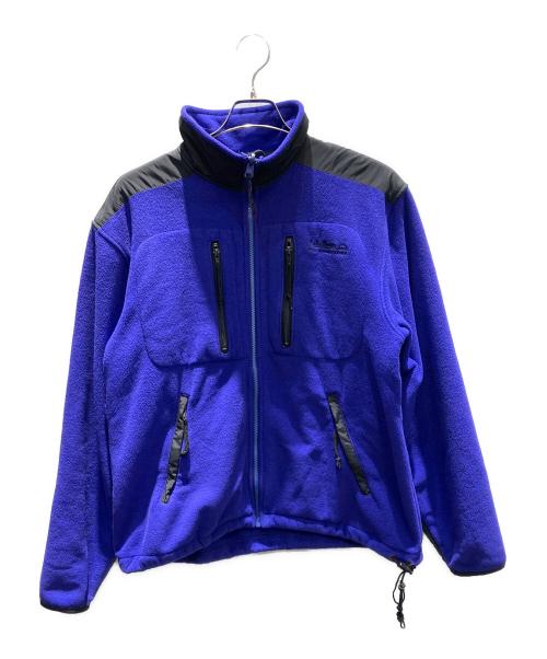 L.L.Bean（エルエルビーン）L.L.Bean (エルエルビーン) 90's ジップアップジャケット ネイビー サイズ:不明の古着・服飾アイテム