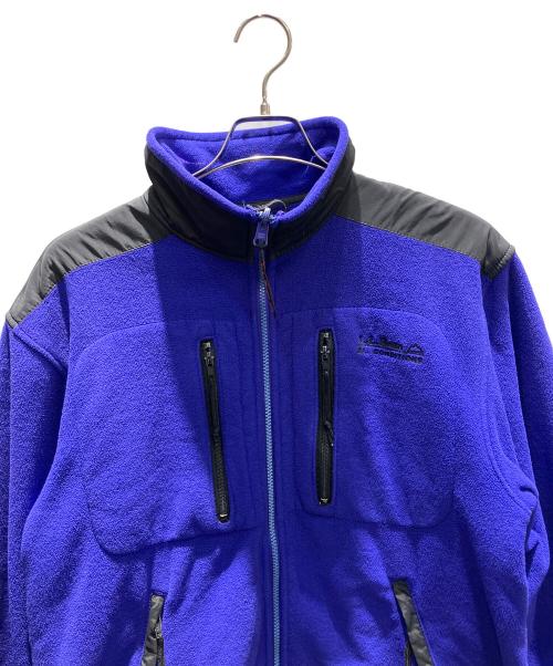 L.L.Bean（エルエルビーン）L.L.Bean (エルエルビーン) 90's ジップアップジャケット ネイビー サイズ:不明の古着・服飾アイテム