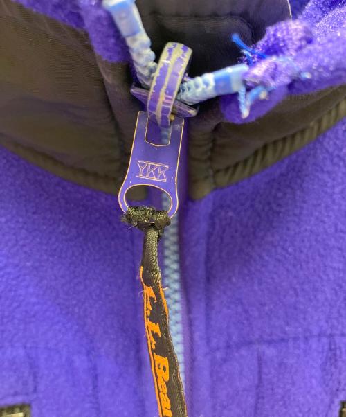 L.L.Bean（エルエルビーン）L.L.Bean (エルエルビーン) 90's ジップアップジャケット ネイビー サイズ:不明の古着・服飾アイテム