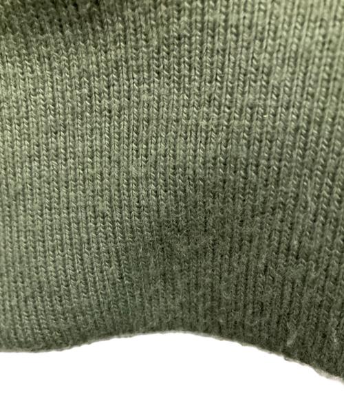 AVIREX（アヴィレックス）AVIREX (アヴィレックス) ブルーエンジェルス L-2B フライトジャケット グリーン サイズ:XLの古着・服飾アイテム