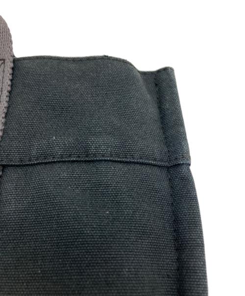 HERMES（エルメス）HERMES (エルメス) フールトゥPM ハンドバッグ ブラックの古着・服飾アイテム