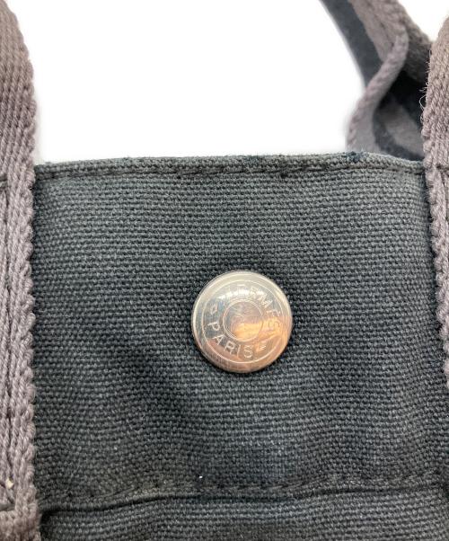 HERMES（エルメス）HERMES (エルメス) フールトゥPM ハンドバッグ ブラックの古着・服飾アイテム