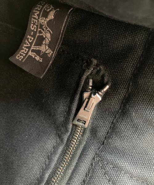 HERMES（エルメス）HERMES (エルメス) フールトゥPM ハンドバッグ ブラックの古着・服飾アイテム