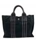 HERMES（エルメス）の古着「フールトゥPM ハンドバッグ」｜ブラック