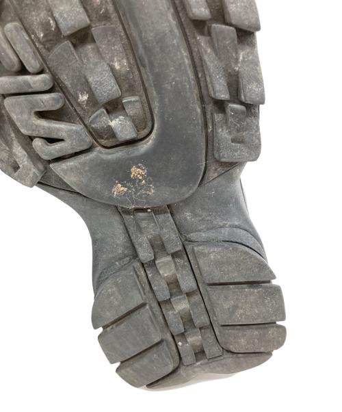 FILA（フィラ）FILA (フィラ) ディスラプターII 厚底スニーカー ブラック サイズ:25cmの古着・服飾アイテム