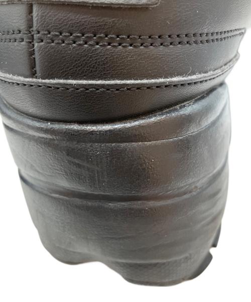 FILA（フィラ）FILA (フィラ) ディスラプターII 厚底スニーカー ブラック サイズ:25cmの古着・服飾アイテム