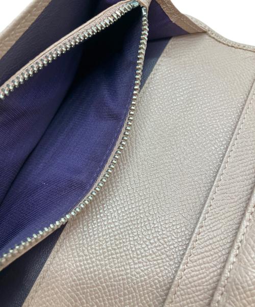 BVLGARI（ブルガリ）BVLGARI (ブルガリ) 長財布 ピンクの古着・服飾アイテム