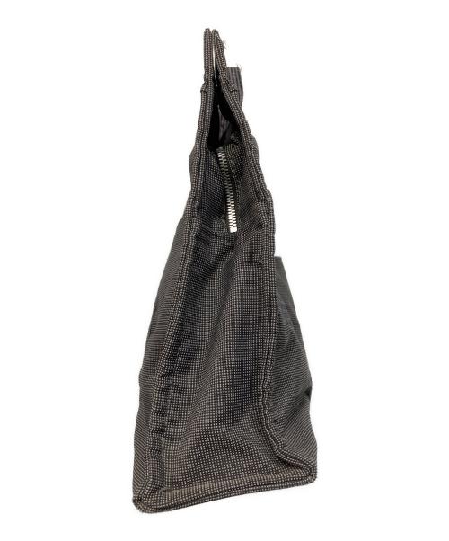 HERMES（エルメス）HERMES (エルメス) エールラインMM ハンドバッグ グレーの古着・服飾アイテム