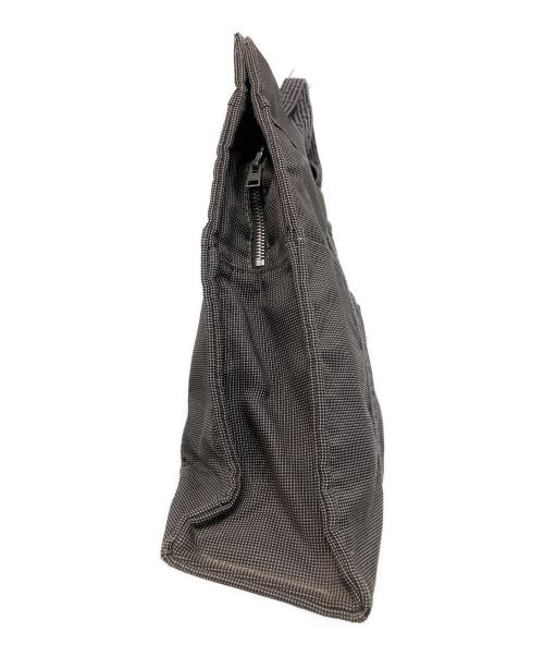 HERMES（エルメス）HERMES (エルメス) エールラインMM ハンドバッグ グレーの古着・服飾アイテム