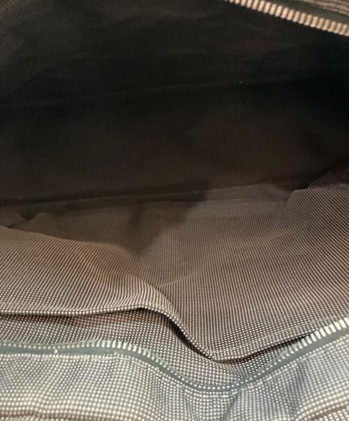 HERMES（エルメス）HERMES (エルメス) エールラインMM ハンドバッグ グレーの古着・服飾アイテム