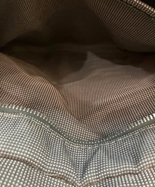 HERMES（エルメス）HERMES (エルメス) エールラインMM ハンドバッグ グレーの古着・服飾アイテム