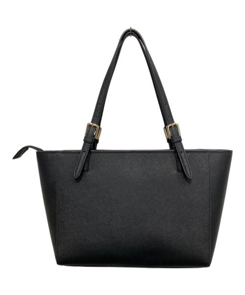 TORY BURCH（トリーバーチ）TORY BURCH (トリーバーチ) トートバッグ ブラックの古着・服飾アイテム