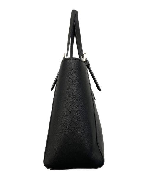 TORY BURCH（トリーバーチ）TORY BURCH (トリーバーチ) トートバッグ ブラックの古着・服飾アイテム