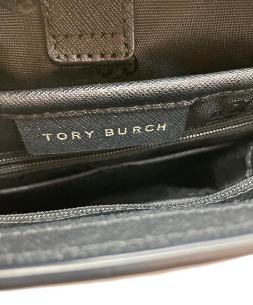 TORY BURCH（トリーバーチ）TORY BURCH (トリーバーチ) トートバッグ ブラックの古着・服飾アイテム