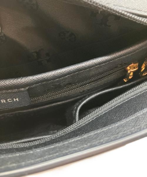 TORY BURCH（トリーバーチ）TORY BURCH (トリーバーチ) トートバッグ ブラックの古着・服飾アイテム