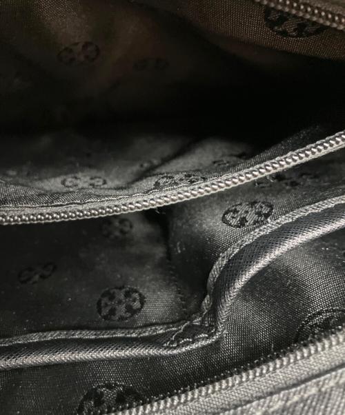 TORY BURCH（トリーバーチ）TORY BURCH (トリーバーチ) トートバッグ ブラックの古着・服飾アイテム