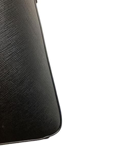 TORY BURCH（トリーバーチ）TORY BURCH (トリーバーチ) トートバッグ ブラックの古着・服飾アイテム