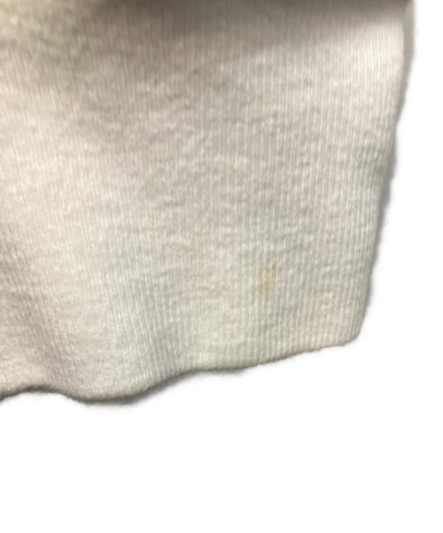 SUPREME（シュプリーム）SUPREME (シュプリーム) Rib Logo Zip Up Sweat Brown Camo 16AW ジップパーカー ホワイト×ブラウン サイズ:Sの古着・服飾アイテム