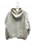 COACH (コーチ) トーナル シグネチャー フーディー プルオーバーパーカー ライトグレー サイズ:XL：8000円