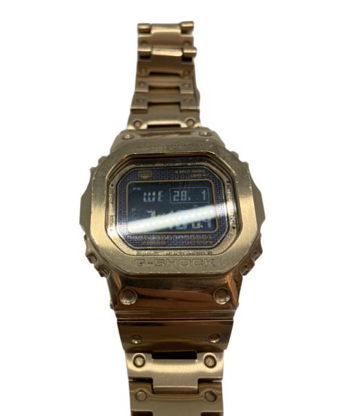 CASIO（カシオ）CASIO (カシオ) 電波ソーラー SSブレスレット デジタルウォッチ ブラックの古着・服飾アイテム