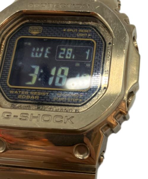 CASIO（カシオ）CASIO (カシオ) 電波ソーラー SSブレスレット デジタルウォッチ ブラックの古着・服飾アイテム