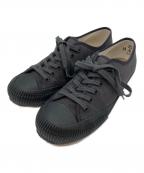 NIGEL CABOURNナイジェルケーボン）の古着「50's BRITISH ARMY TRAINING SHOE」｜チャコールグレー