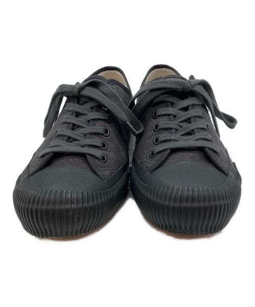 NIGEL CABOURN（ナイジェルケーボン）NIGEL CABOURN (ナイジェルケーボン) 50's BRITISH ARMY TRAINING SHOE チャコールグレー サイズ:25cmの古着・服飾アイテム