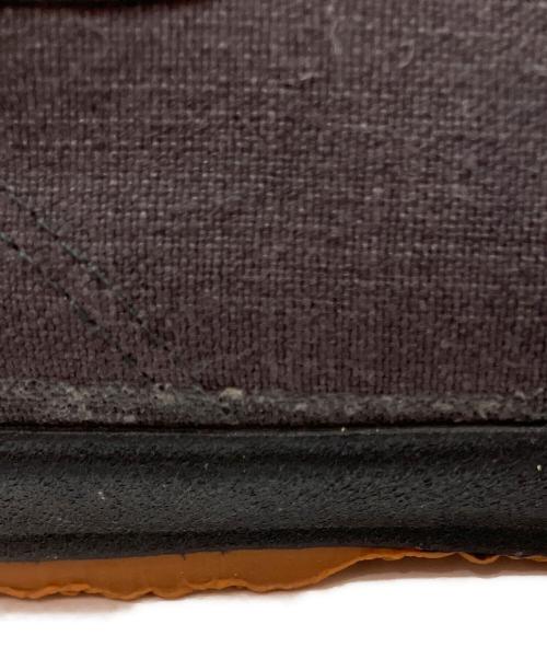 NIGEL CABOURN（ナイジェルケーボン）NIGEL CABOURN (ナイジェルケーボン) 50's BRITISH ARMY TRAINING SHOE チャコールグレー サイズ:25cmの古着・服飾アイテム