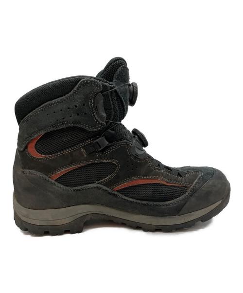 mont-bell（モンベル）mont-bell (モンベル) トレッキングシューズ ブラック サイズ:27cmの古着・服飾アイテム