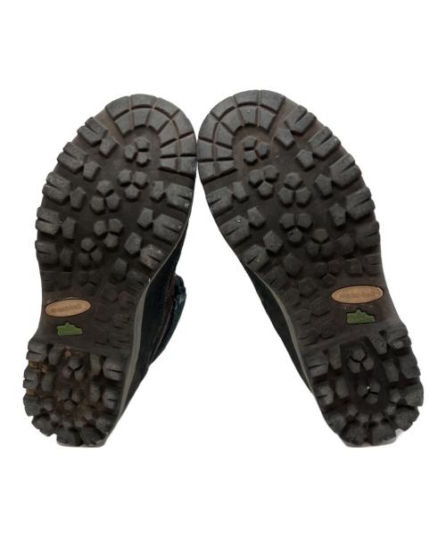 mont-bell（モンベル）mont-bell (モンベル) トレッキングシューズ ブラック サイズ:27cmの古着・服飾アイテム