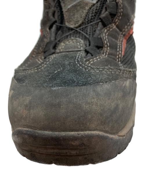 mont-bell（モンベル）mont-bell (モンベル) トレッキングシューズ ブラック サイズ:27cmの古着・服飾アイテム