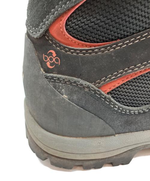 mont-bell（モンベル）mont-bell (モンベル) トレッキングシューズ ブラック サイズ:27cmの古着・服飾アイテム