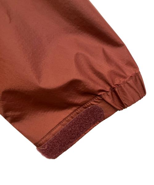 mont-bell（モンベル）mont-bell (モンベル) ミディパーカー ブラウン サイズ:Sの古着・服飾アイテム