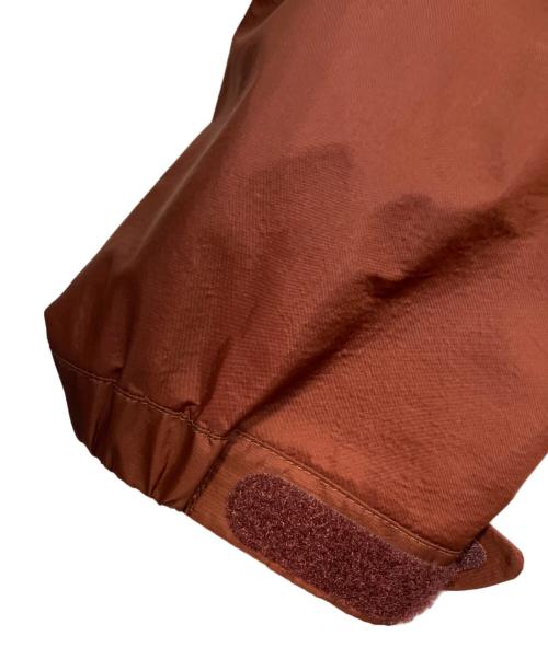 mont-bell（モンベル）mont-bell (モンベル) ミディパーカー ブラウン サイズ:Sの古着・服飾アイテム