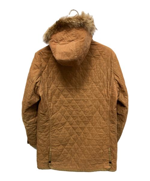 PAUL SMITH（ポールスミス）PAUL SMITH (ポールスミス) キルティングコート キャメル サイズ:Lの古着・服飾アイテム