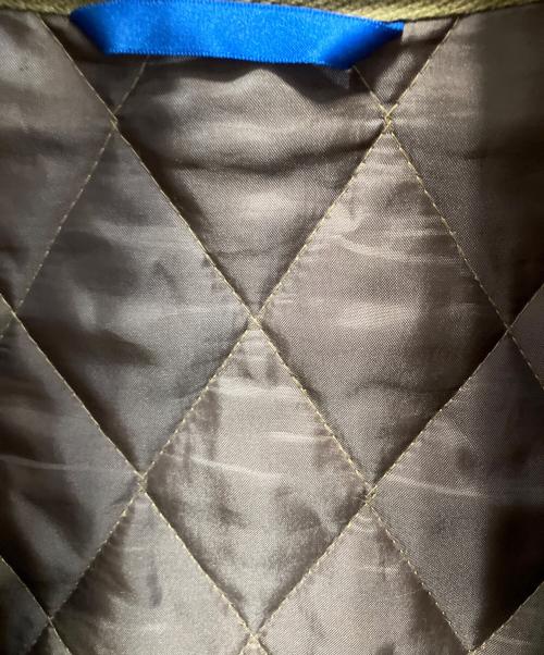 PAUL SMITH（ポールスミス）PAUL SMITH (ポールスミス) キルティングコート キャメル サイズ:Lの古着・服飾アイテム