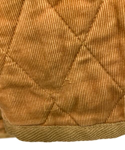 PAUL SMITH（ポールスミス）PAUL SMITH (ポールスミス) キルティングコート キャメル サイズ:Lの古着・服飾アイテム