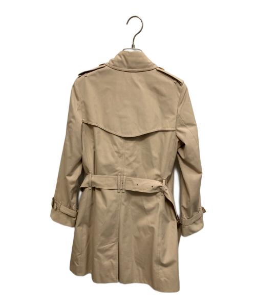 BURBERRY LONDON（バーバリーロンドン）BURBERRY LONDON (バーバリーロンドン) トレンチコート ベージュ サイズ:6の古着・服飾アイテム