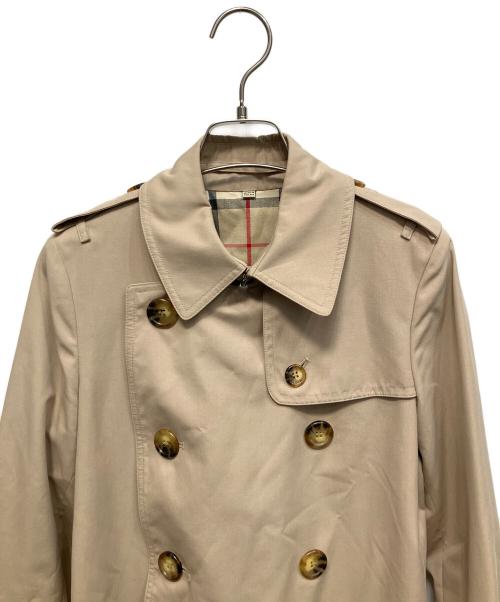 BURBERRY LONDON（バーバリーロンドン）BURBERRY LONDON (バーバリーロンドン) トレンチコート ベージュ サイズ:6の古着・服飾アイテム