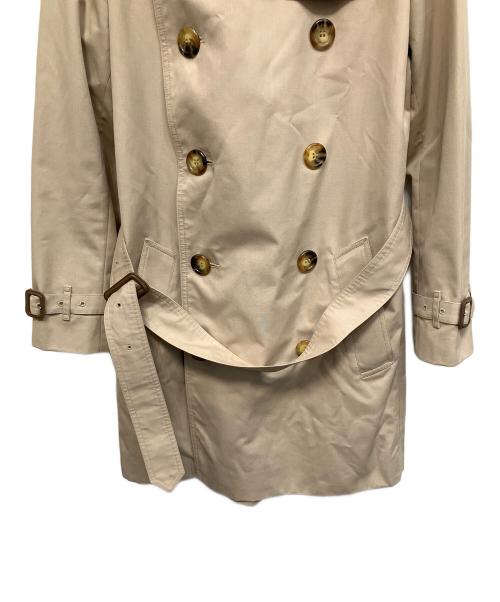 BURBERRY LONDON（バーバリーロンドン）BURBERRY LONDON (バーバリーロンドン) トレンチコート ベージュ サイズ:6の古着・服飾アイテム
