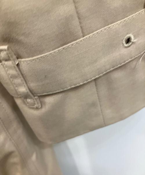 BURBERRY LONDON（バーバリーロンドン）BURBERRY LONDON (バーバリーロンドン) トレンチコート ベージュ サイズ:6の古着・服飾アイテム