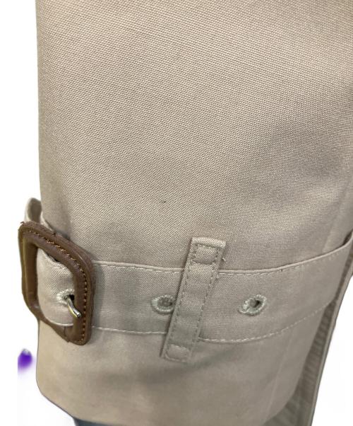 BURBERRY LONDON（バーバリーロンドン）BURBERRY LONDON (バーバリーロンドン) トレンチコート ベージュ サイズ:6の古着・服飾アイテム