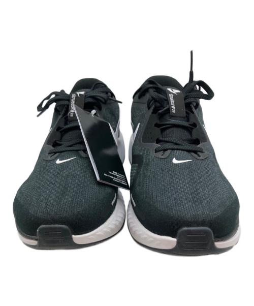 NIKE（ナイキ）NIKE (ナイキ) Nike Structure 26 ストラクチャー ローカットスニーカー ブラック×ホワイト サイズ:30㎝の古着・服飾アイテム