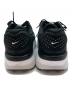 中古・古着 NIKE (ナイキ) Nike Structure 26 ストラクチャー ローカットスニーカー ブラック×ホワイト サイズ:30㎝：7000円