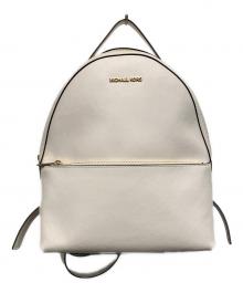 MICHAEL KORS（マイケル・コース）の古着「リュック」｜ベージュ
