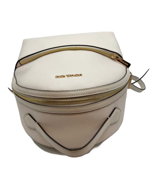 MICHAEL KORS（マイケル・コース）MICHAEL KORS (マイケル・コース) リュック ベージュの古着・服飾アイテム